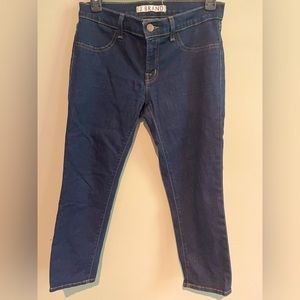 J Brand capris, size 27, barely worn